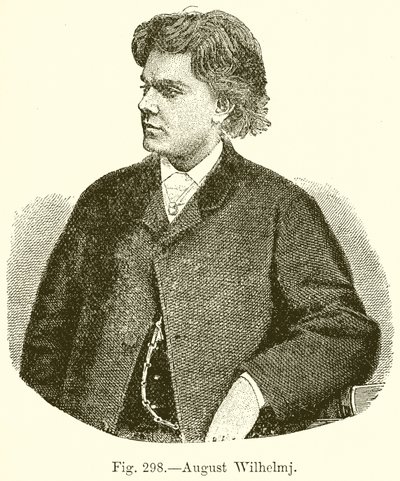 August Wilhelmj de English School