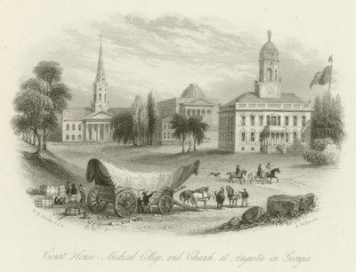 Augusta en Georgia de English School