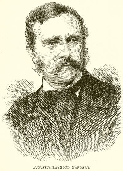 Augustus Raymond Margary de English School