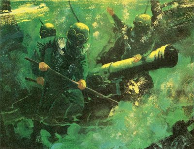 Traje de buceo 