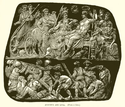 Augusto y Livia de English School