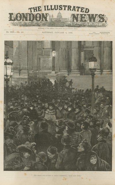 Auld Lang Syne de English School