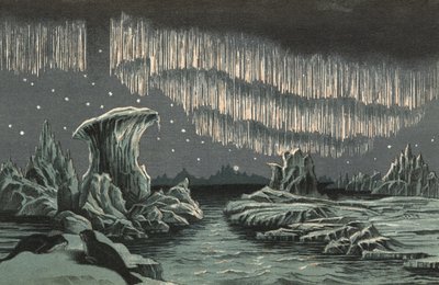 Aurora Boreal de English School