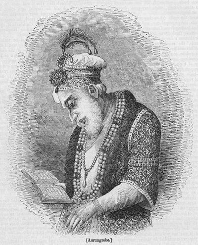 Aurangzeb de English School