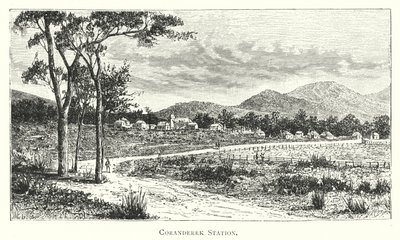 Australia: Estación Coranderrk de English School