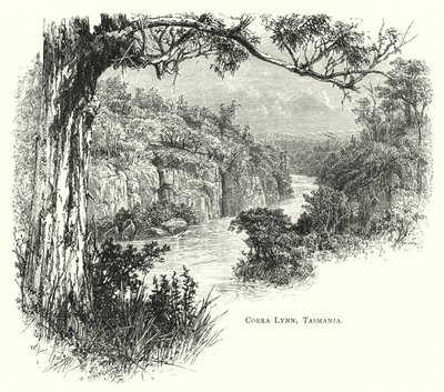 Australia: Corra Lynn, Tasmania de English School
