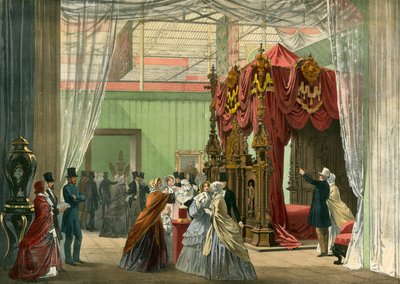 Austria, No 1, Gran Exposición, 1851 de English School