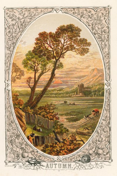 Otoño de English School