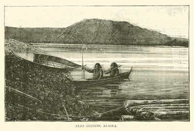 Indios Ayan, Alaska de English School