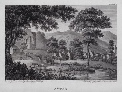 Ayton de English School