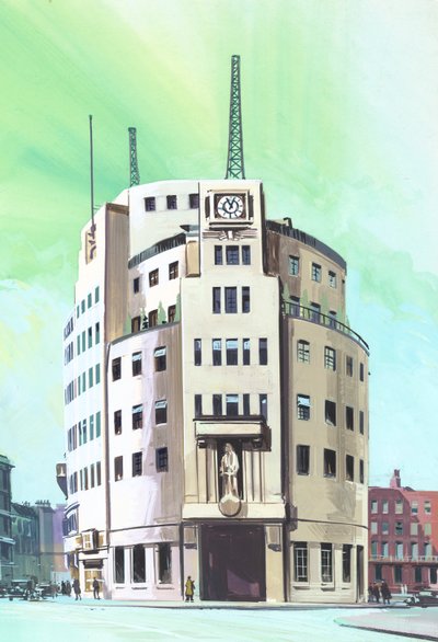 Sede de la BBC de English School