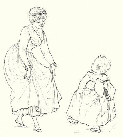 El baile del bebé de English School
