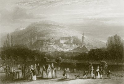 Baden Baden de English School