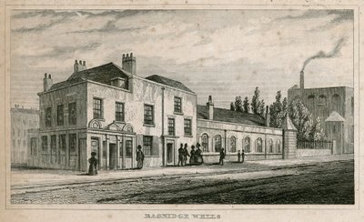 Bagnidge Wells de English School