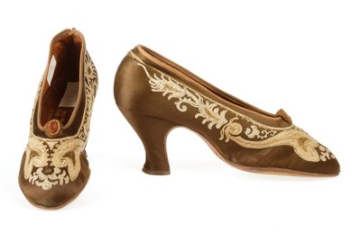 Zapato de Corte Bainbridge y Co. de English School
