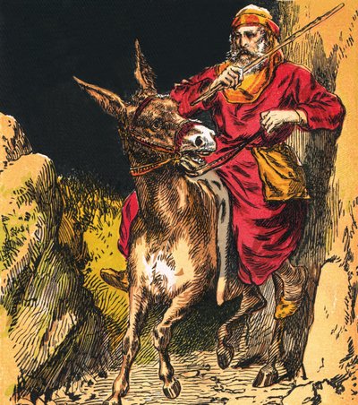 Balaam de English School