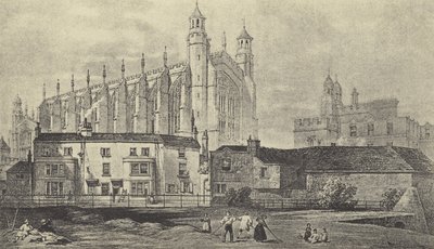 Baldwins End (grabado) de English School