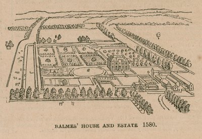 Casa y finca Balmes, 1580 de English School