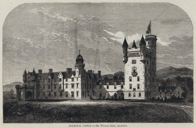Castillo de Balmoral de English School