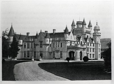 Castillo de Balmoral de English School