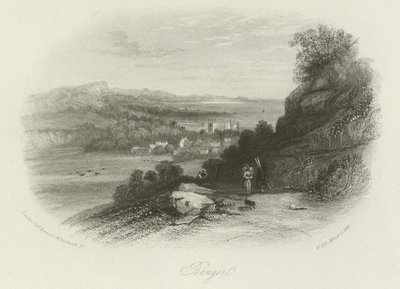 Bangor, Gales del Norte de English School