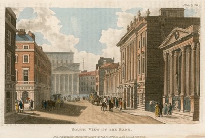 Banco de Inglaterra, Ala Oeste añadida de English School