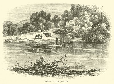 Orillas del Jordán de English School