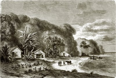 Orillas del río Saigón de English School