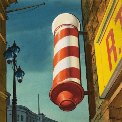 Barbería de English School