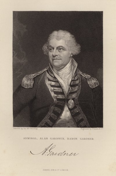 Barón Gardner de English School