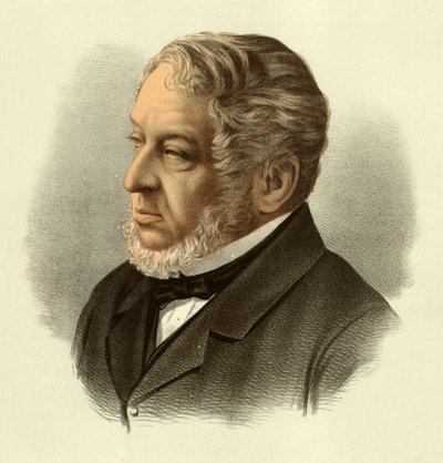 Barón Lionel Nathan de Rothschild de English School