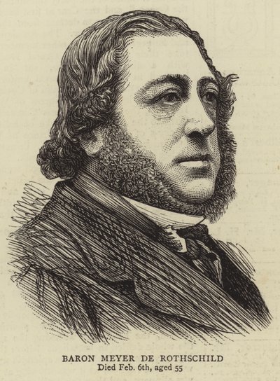 Barón Meyer de Rothschild de English School