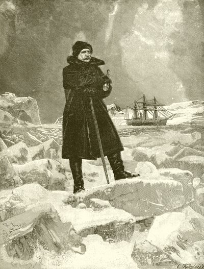 Barón Nordenskiold, explorador ártico de English School
