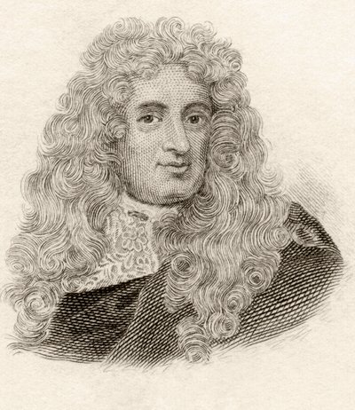 Barón Samuel von Pufendorf, de 