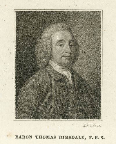 Barón Thomas Dimsdale de English School