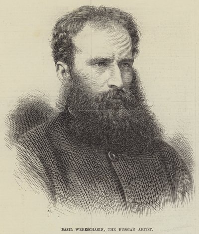 Basil Wereschagin, el artista ruso de English School