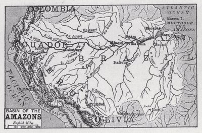 Cuenca de las Amazonas de English School