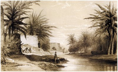 Basora, c.1834-37 de English School