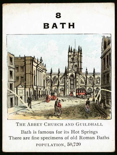 Bath de English School
