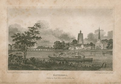 Battersea de English School