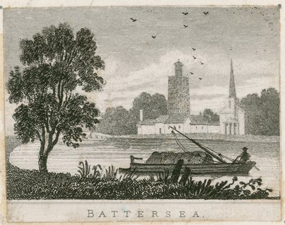 Battersea de English School