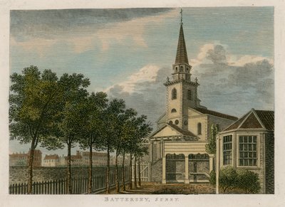 Iglesia de Battersea, Surrey de English School