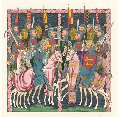 Batalla de Hastings de English School