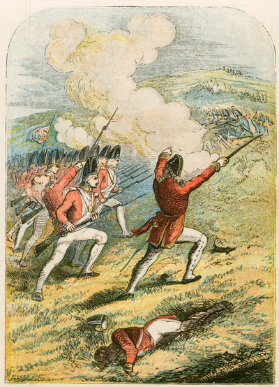 Batalla de Bunker Hill de English School