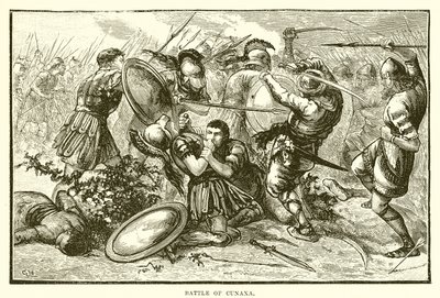 Batalla de Cunaxa de English School