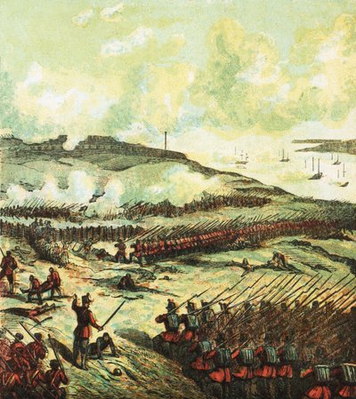 Batalla de Inkermann de English School