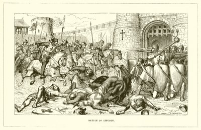 Batalla de Lincoln de English School