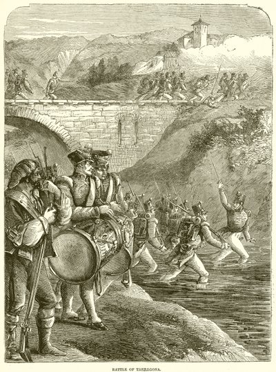 Batalla de Tarragona de English School