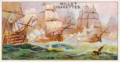Batalla de Trafalgar de English School