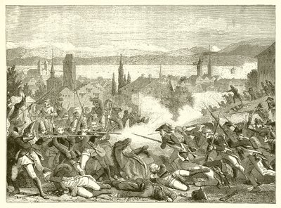 Batalla de Zúrich de English School